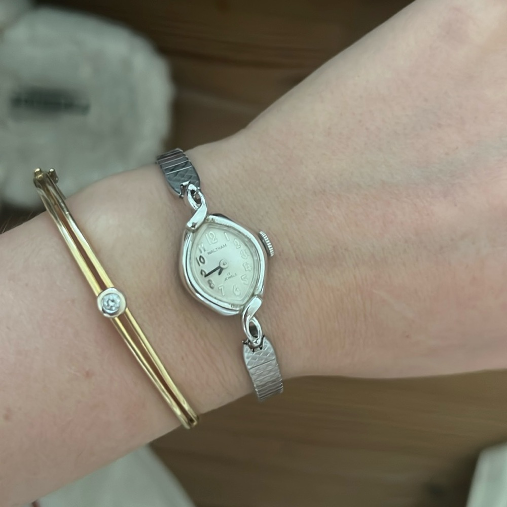 Vintage watch